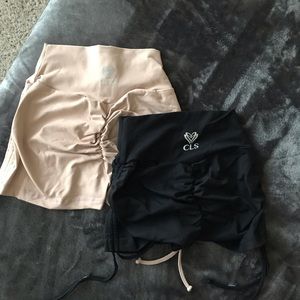 CLS Confort side tie short